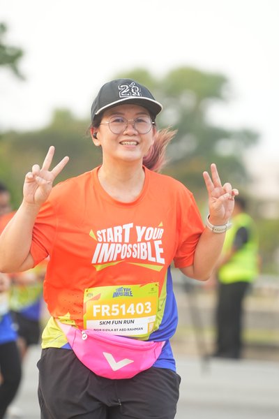 Toyota Start Your Impossible Outrun 2026