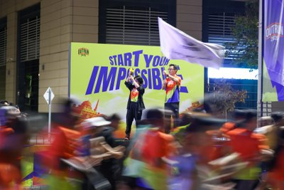 Toyota Start Your Impossible Outrun 2026
