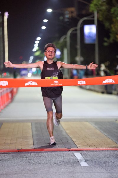 Toyota Start Your Impossible Outrun 2026