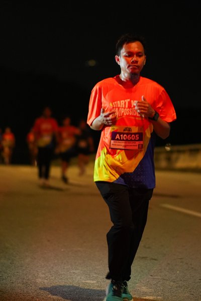 Toyota Start Your Impossible Outrun 2026