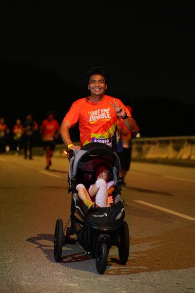 Toyota Start Your Impossible Outrun 2026