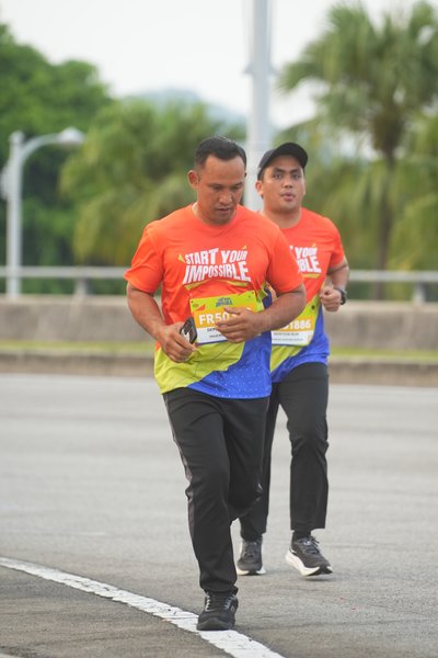 Toyota Start Your Impossible Outrun 2026