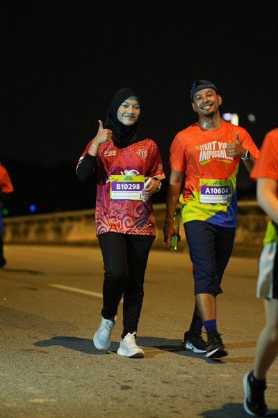Toyota Start Your Impossible Outrun 2026
