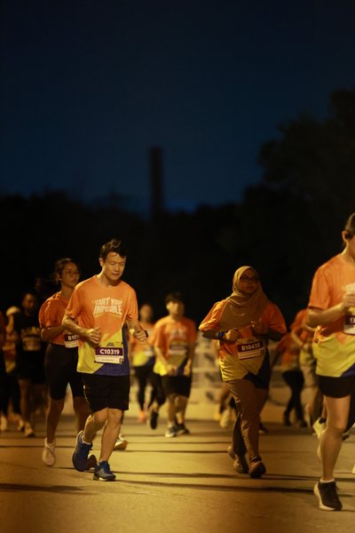 Toyota Start Your Impossible Outrun 2026