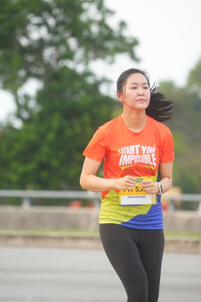 Toyota Start Your Impossible Outrun 2026