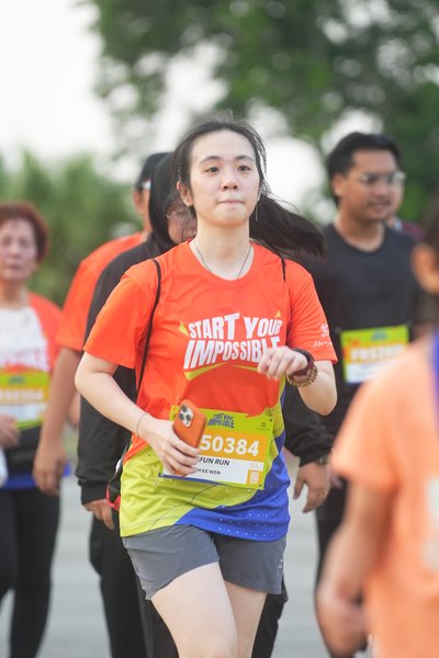 Toyota Start Your Impossible Outrun 2026
