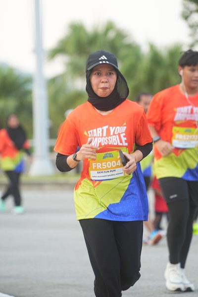 Toyota Start Your Impossible Outrun 2026