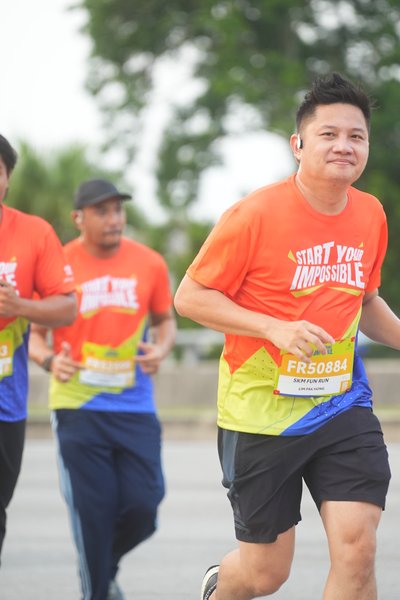 Toyota Start Your Impossible Outrun 2026