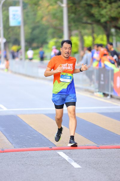 Toyota Start Your Impossible Outrun 2026