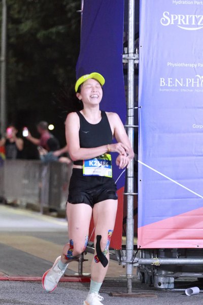 Toyota Start Your Impossible Outrun 2026