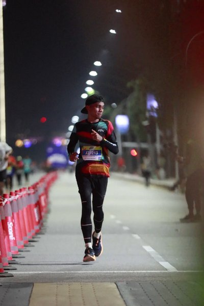 Toyota Start Your Impossible Outrun 2026