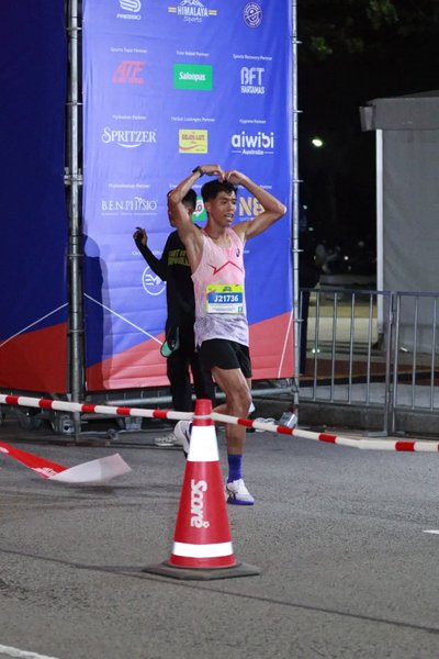 Toyota Start Your Impossible Outrun 2026