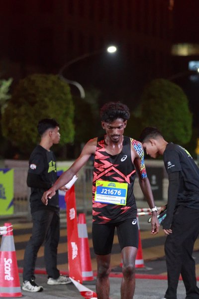 Toyota Start Your Impossible Outrun 2026