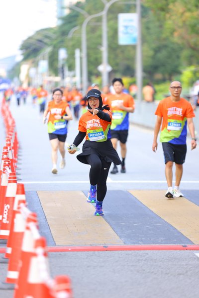 Toyota Start Your Impossible Outrun 2026