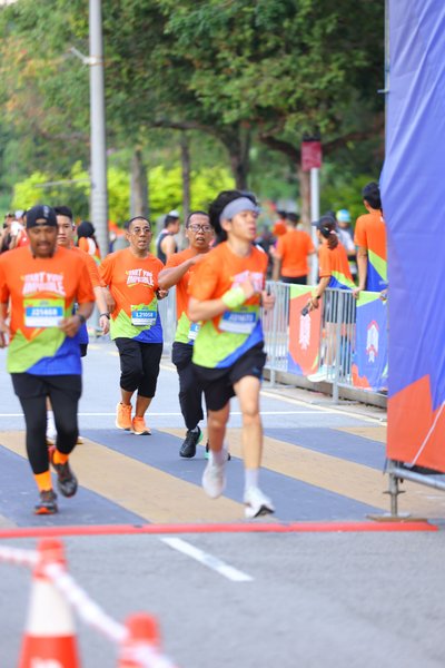 Toyota Start Your Impossible Outrun 2026