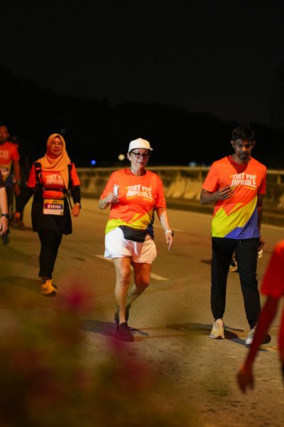 Toyota Start Your Impossible Outrun 2026