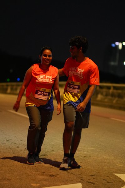 Toyota Start Your Impossible Outrun 2026