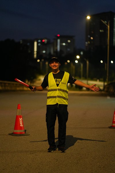 Toyota Start Your Impossible Outrun 2026