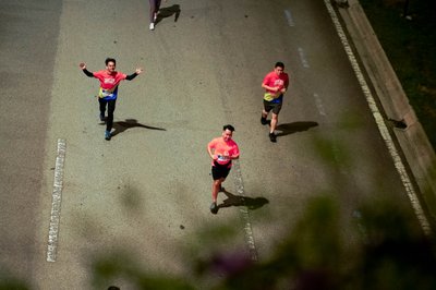 Toyota Start Your Impossible Outrun 2026