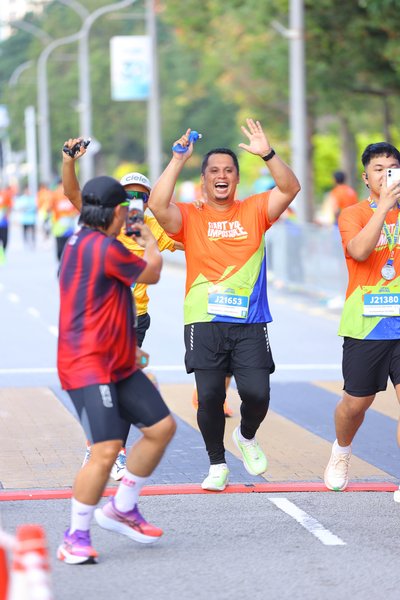 Toyota Start Your Impossible Outrun 2026