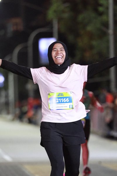 Toyota Start Your Impossible Outrun 2026