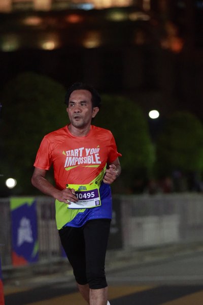 Toyota Start Your Impossible Outrun 2026