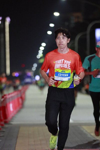 Toyota Start Your Impossible Outrun 2026