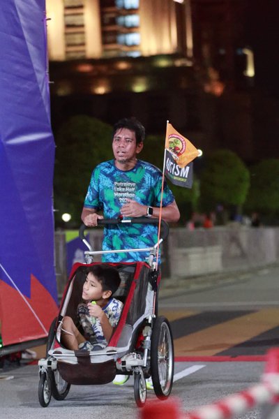 Toyota Start Your Impossible Outrun 2026