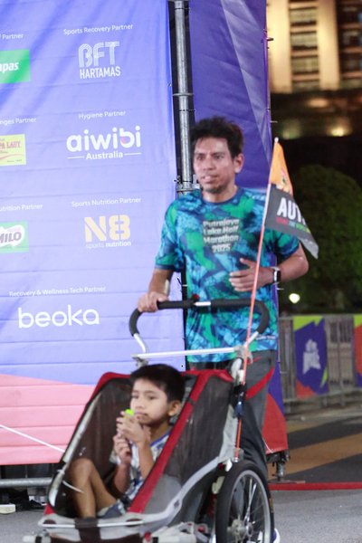 Toyota Start Your Impossible Outrun 2026