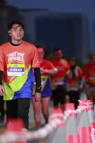 Toyota Start Your Impossible Outrun 2026