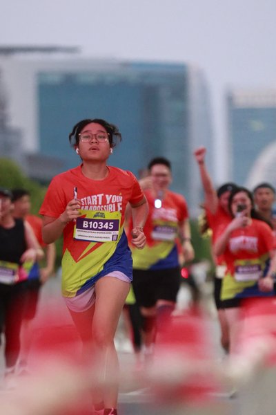 Toyota Start Your Impossible Outrun 2026