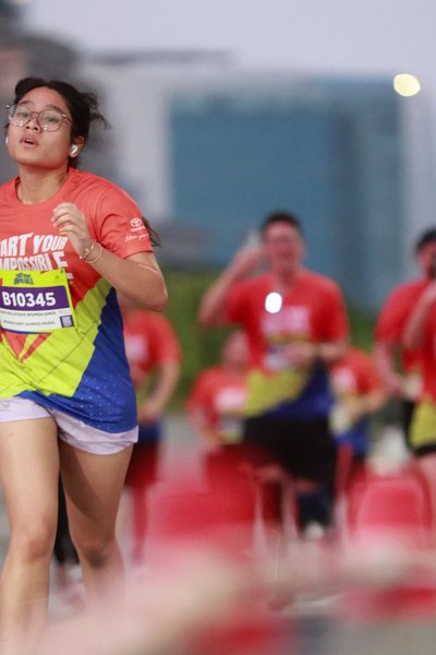 Toyota Start Your Impossible Outrun 2026