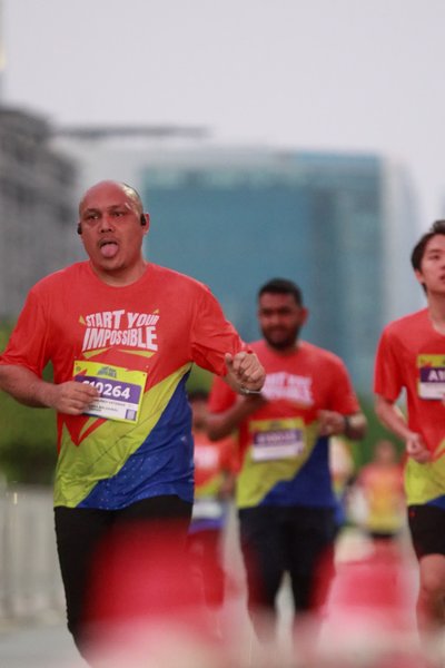 Toyota Start Your Impossible Outrun 2026