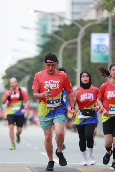 Toyota Start Your Impossible Outrun 2026