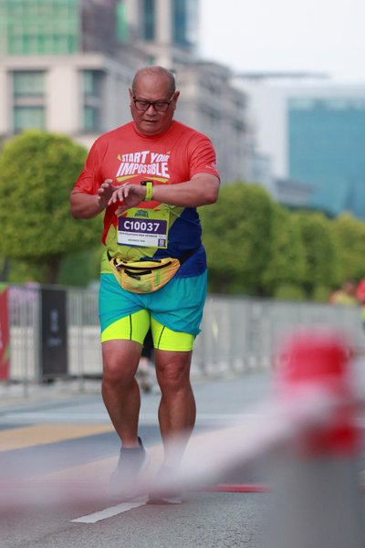 Toyota Start Your Impossible Outrun 2026