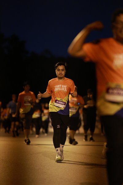 Toyota Start Your Impossible Outrun 2026