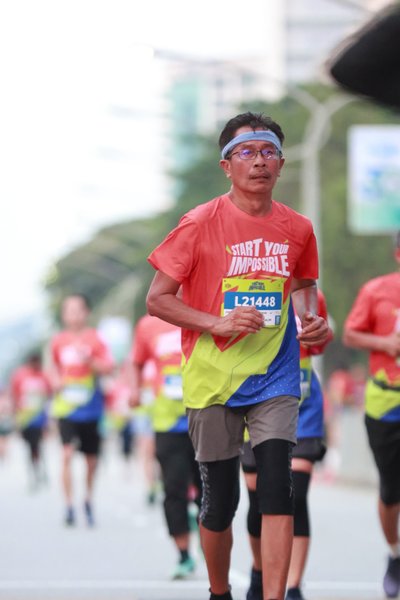 Toyota Start Your Impossible Outrun 2026
