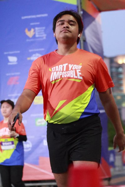 Toyota Start Your Impossible Outrun 2026