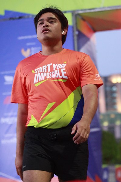 Toyota Start Your Impossible Outrun 2026