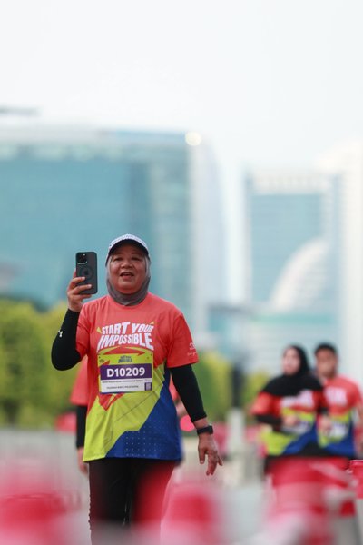 Toyota Start Your Impossible Outrun 2026