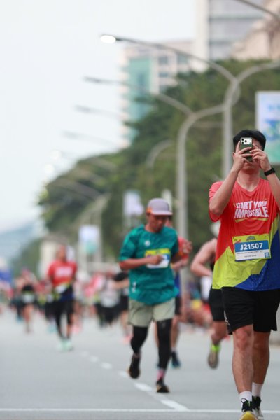 Toyota Start Your Impossible Outrun 2026