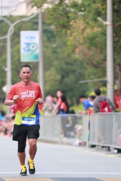 Toyota Start Your Impossible Outrun 2026