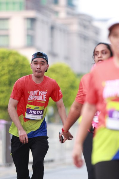 Toyota Start Your Impossible Outrun 2026