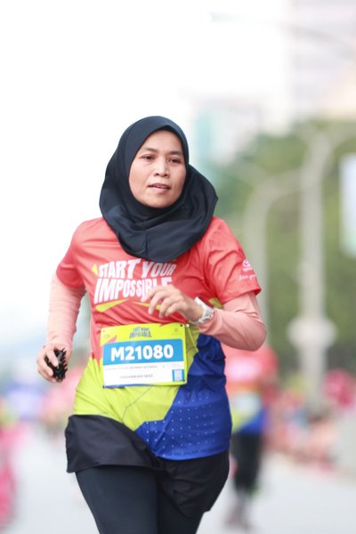 Toyota Start Your Impossible Outrun 2026