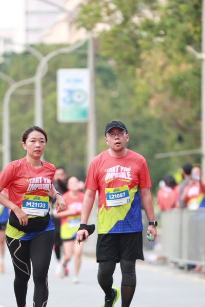 Toyota Start Your Impossible Outrun 2026