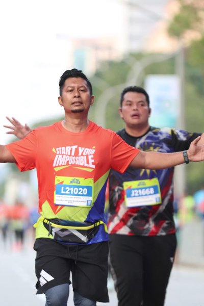 Toyota Start Your Impossible Outrun 2026