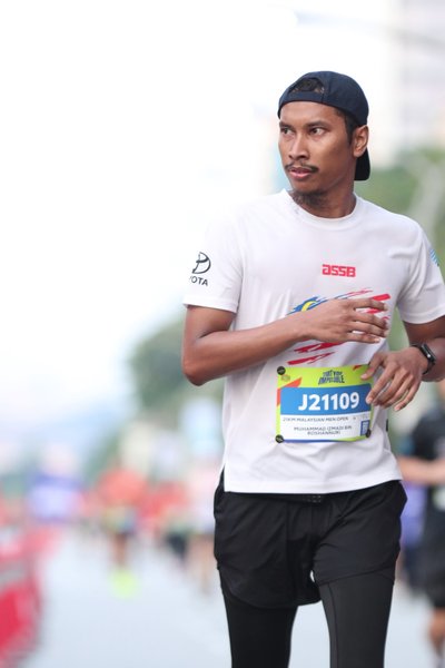Toyota Start Your Impossible Outrun 2026