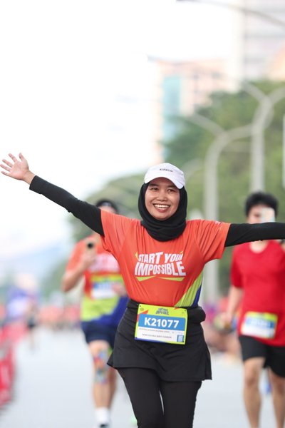 Toyota Start Your Impossible Outrun 2026