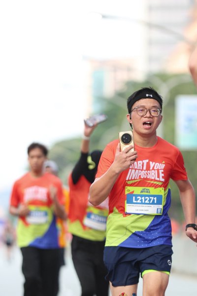 Toyota Start Your Impossible Outrun 2026
