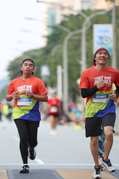 Toyota Start Your Impossible Outrun 2026